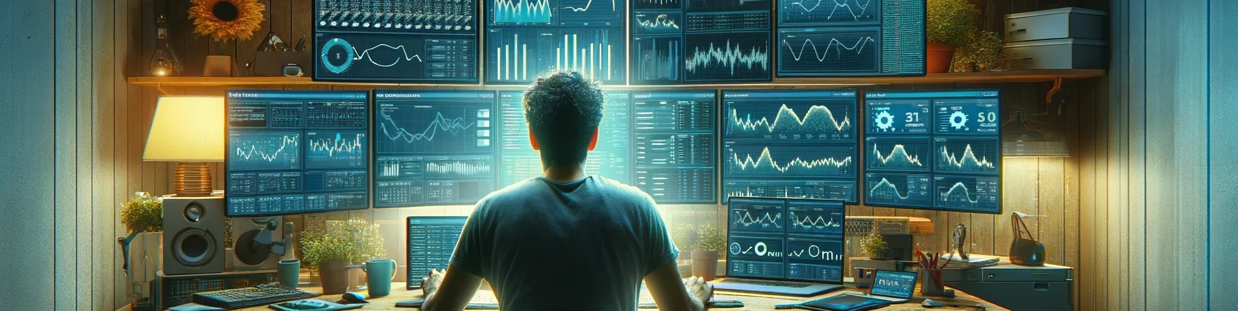 Dominar la monitorización de tu homelab: de la pasión a la fiabilidad