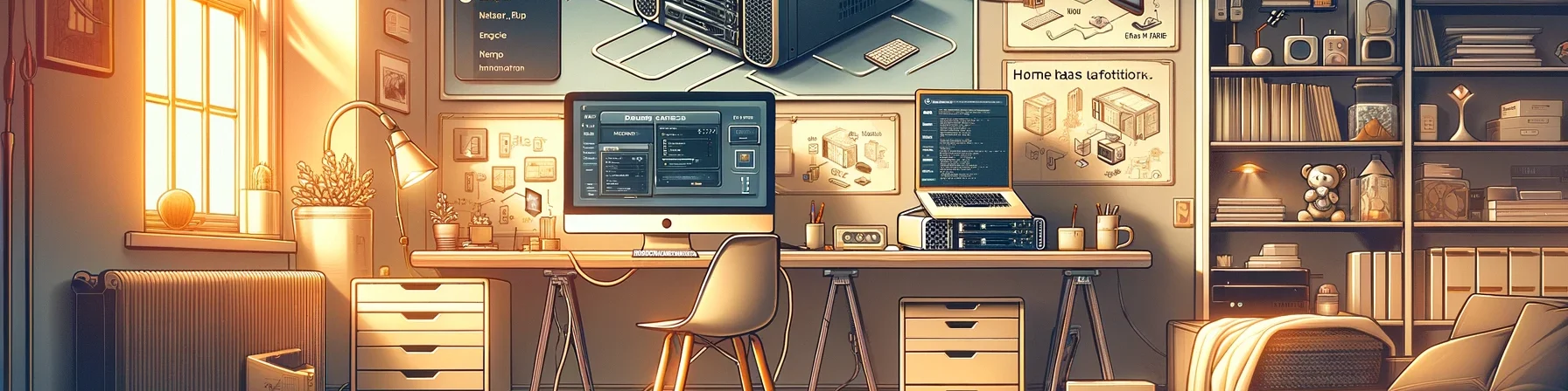 CasaOS: tu centro doméstico todo en uno para un homelab simplificado