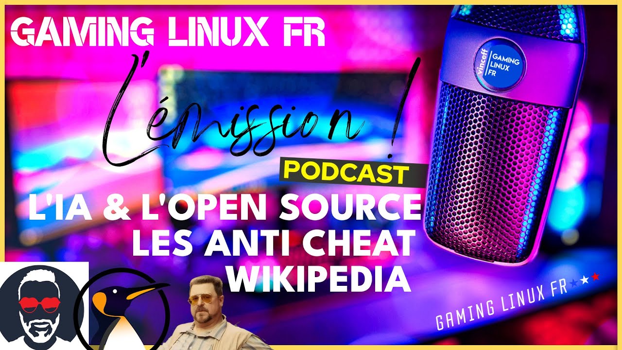 Larry Sanger y la desgooglización: análisis en Gaming Linux France